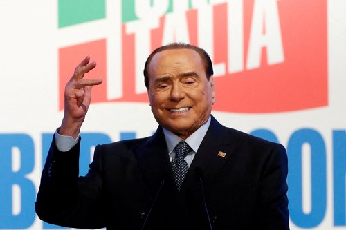 silvio berlusconi, naprej italija