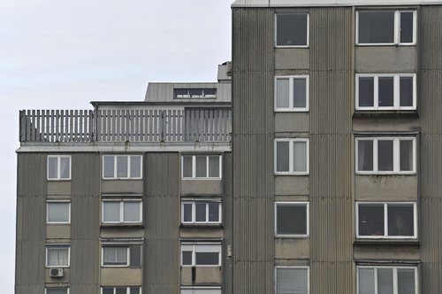 Arhitektura Ljubljana mesto