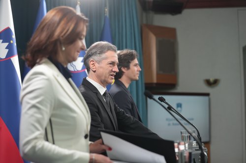 Prva obletnica vlade