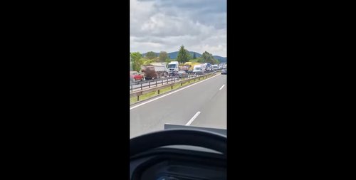 Vožnja po reševalnem pasu