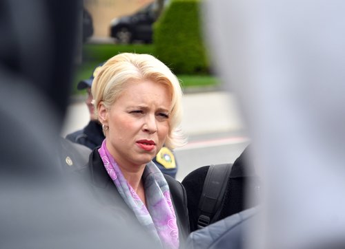 Urška Klakočar Zupančič