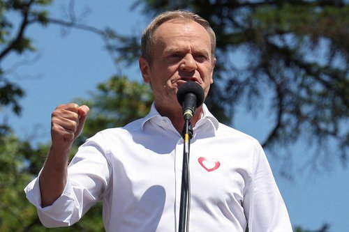 Donald Tusk