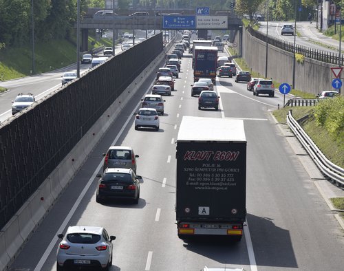 Avtocesta, ljubljanska obvoznica