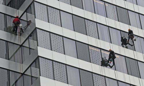 Intercontinental, hotel, delavec