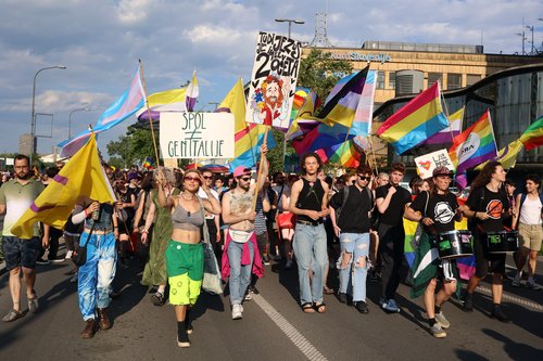 Parada ponosa, Ljubljana