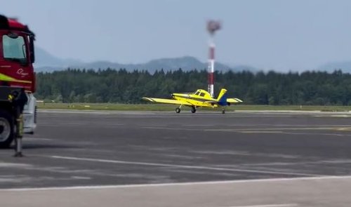 AirTractor, letalo