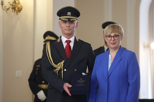 Nataša Pirc Musar, Robert Glavaš