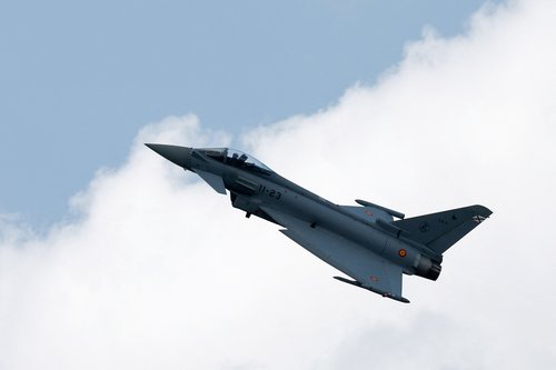 typhoon, bojno letalo