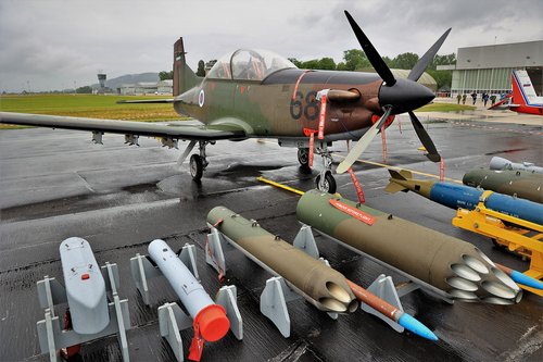 vojaško letališče cerklje ob krki