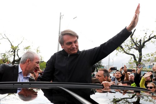 jair bolsonaro, brazilija
