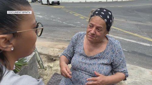 babica, francija, izgredi