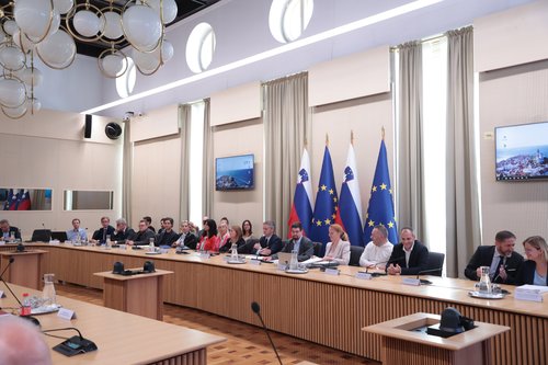 Seja ekonomsko socialnega sveta,