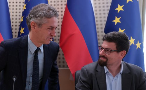 Seja ekonomsko socialnega sveta,