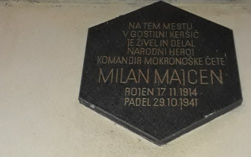 milan majcen, gostilna keršič