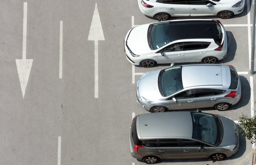 parkirišče, parking