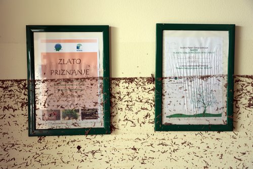 Poplave, neurja, Mengeš, neurje