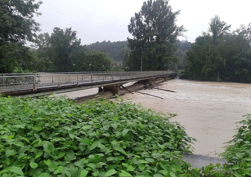 Kanalizacijska cev_Kranj