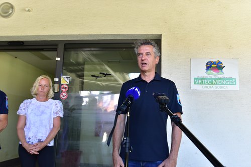 dan solidarnosti, Mengeš, prostovoljci, poplave, poplave2023, Robert Golob