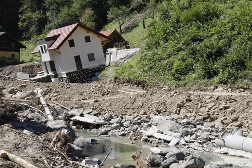 dan solidarnosti, Raduha, poplave2023