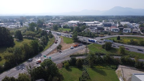 Priključek Vič, vič,