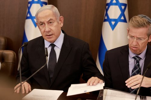 Izrael, Benjamin Netanjahu