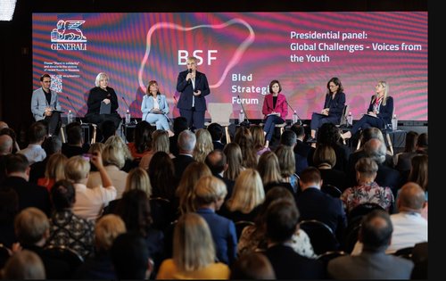 BSF, Blejski strateški forum, mladi