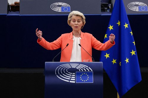 Ursula von der Leyen