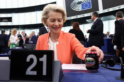 Ursula von der Leyen