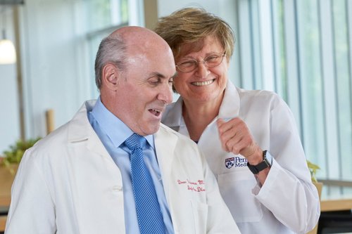 Katalin Karikó, Drew Weissman, Nobelova nagrada za medicino 2023, Nobelova nagrajenca za medicino 2023