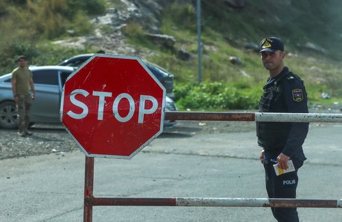 Stepanakert, azerbajdžan