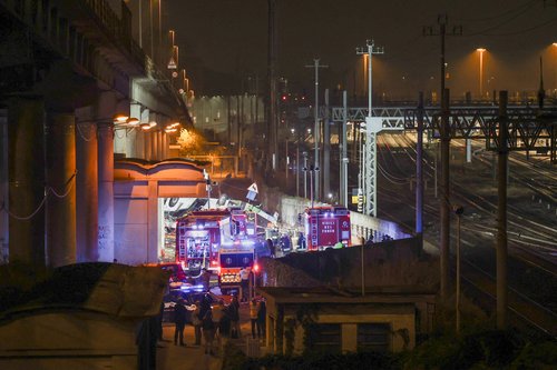 nesreča, avtobus, benetke