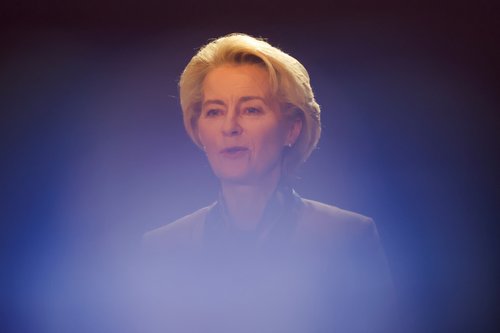 Ursula von dere Leyen, granada, migracije