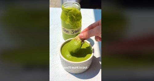 omaka, TikTok, recept