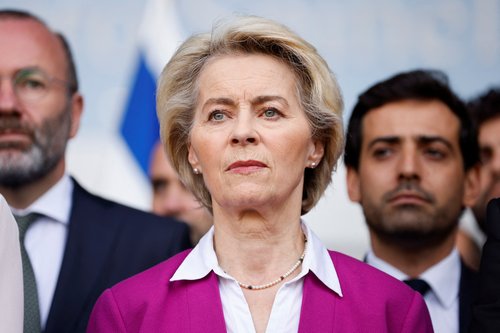 Ursula von der Leyen