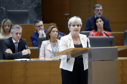 Robert Golob, Irena Šinko,