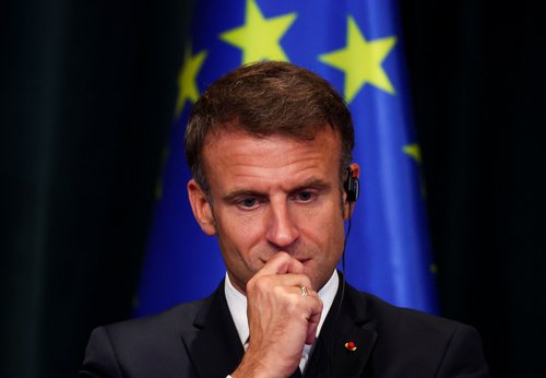 Emmanuel Macron