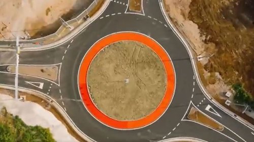 Hrvaška, cesta, Rijeka