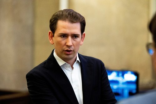 Sebastian Kurz
