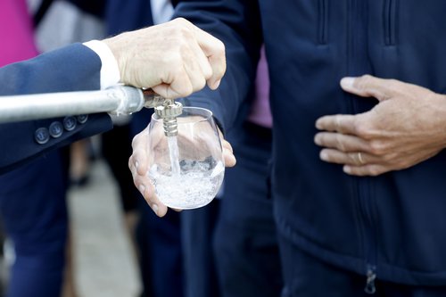 vodovod, prevalje, pitna voda