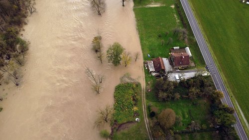 poplave, neurje, medvode, sava, sora
