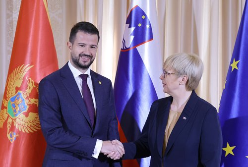 Nataša Pirc Musar, Jakov Milatović