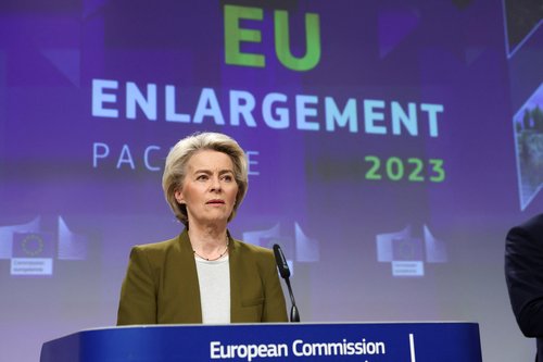 Ursula von der Leyen