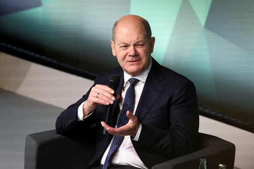 Olaf Scholz
