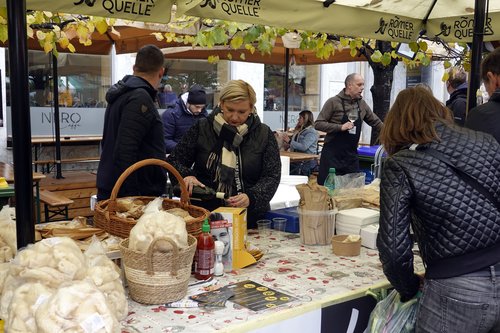 martinovanje, Maribor, Sveti Martin