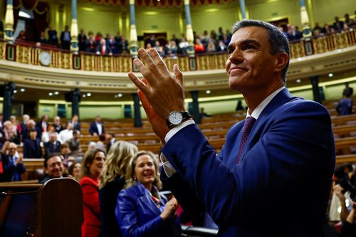 pedro sanchez