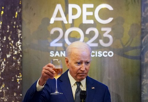 APEC, Joe Biden