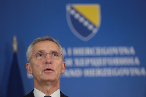 Jens Stoltenberg