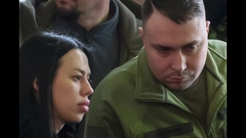 zastrupitev, Mariana Budanov, Kiril Budanova