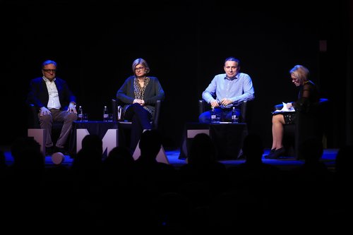 Strokovni posvet na temo Slovensko zdravstvo med željami in realnostjo