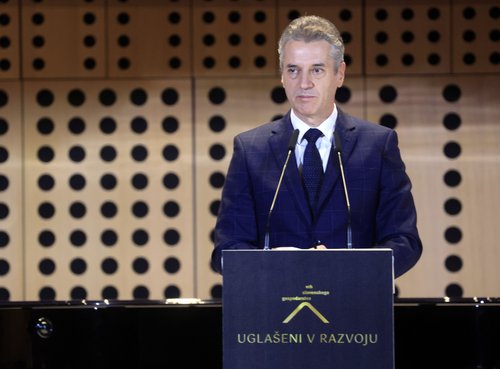 robert golob, predsednik vlade